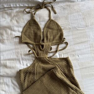 BABYBOO NWOT ARABELLA MAXI DRESS| Size Medium